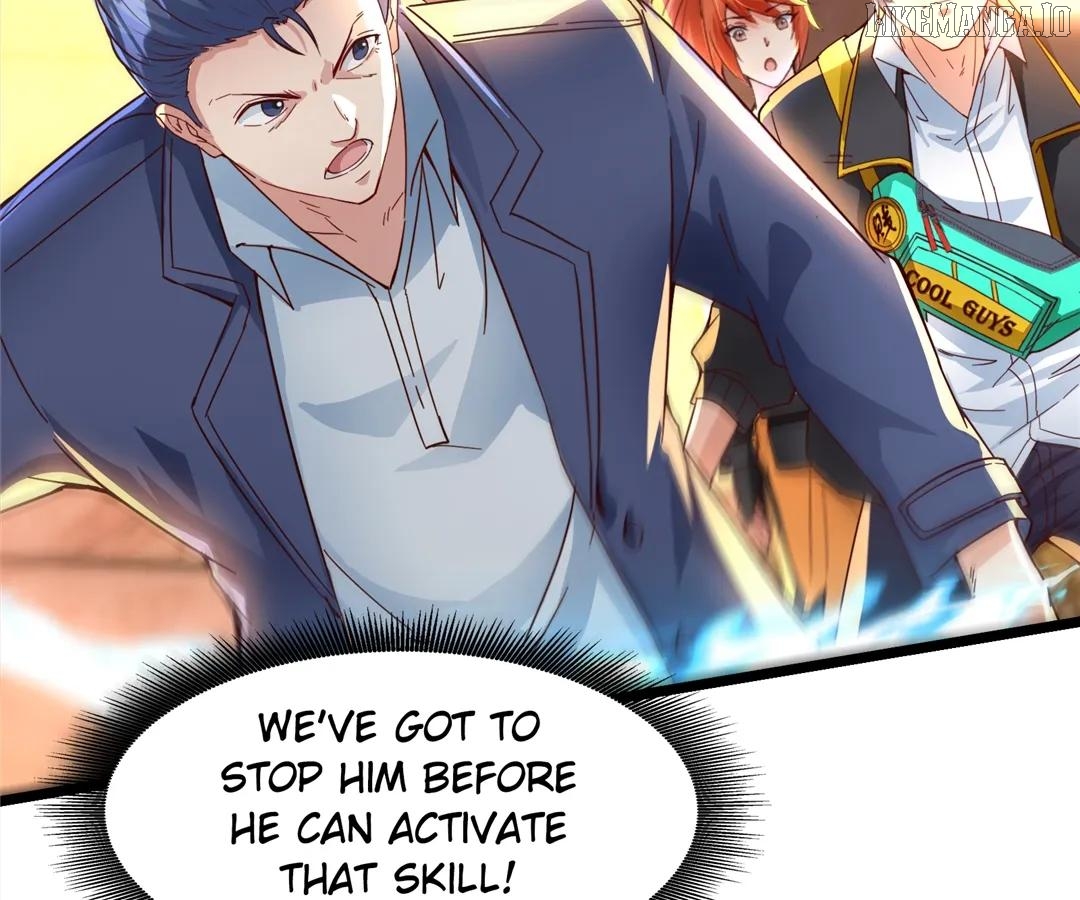 Aura Recovery: I Get a New Skill Everyday Chapter 146 - page 47