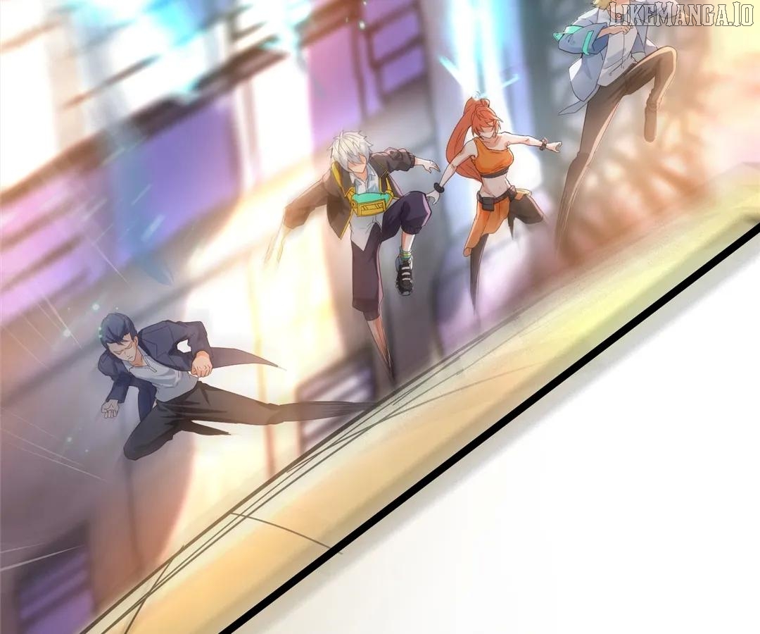 Aura Recovery: I Get a New Skill Everyday Chapter 146 - page 58