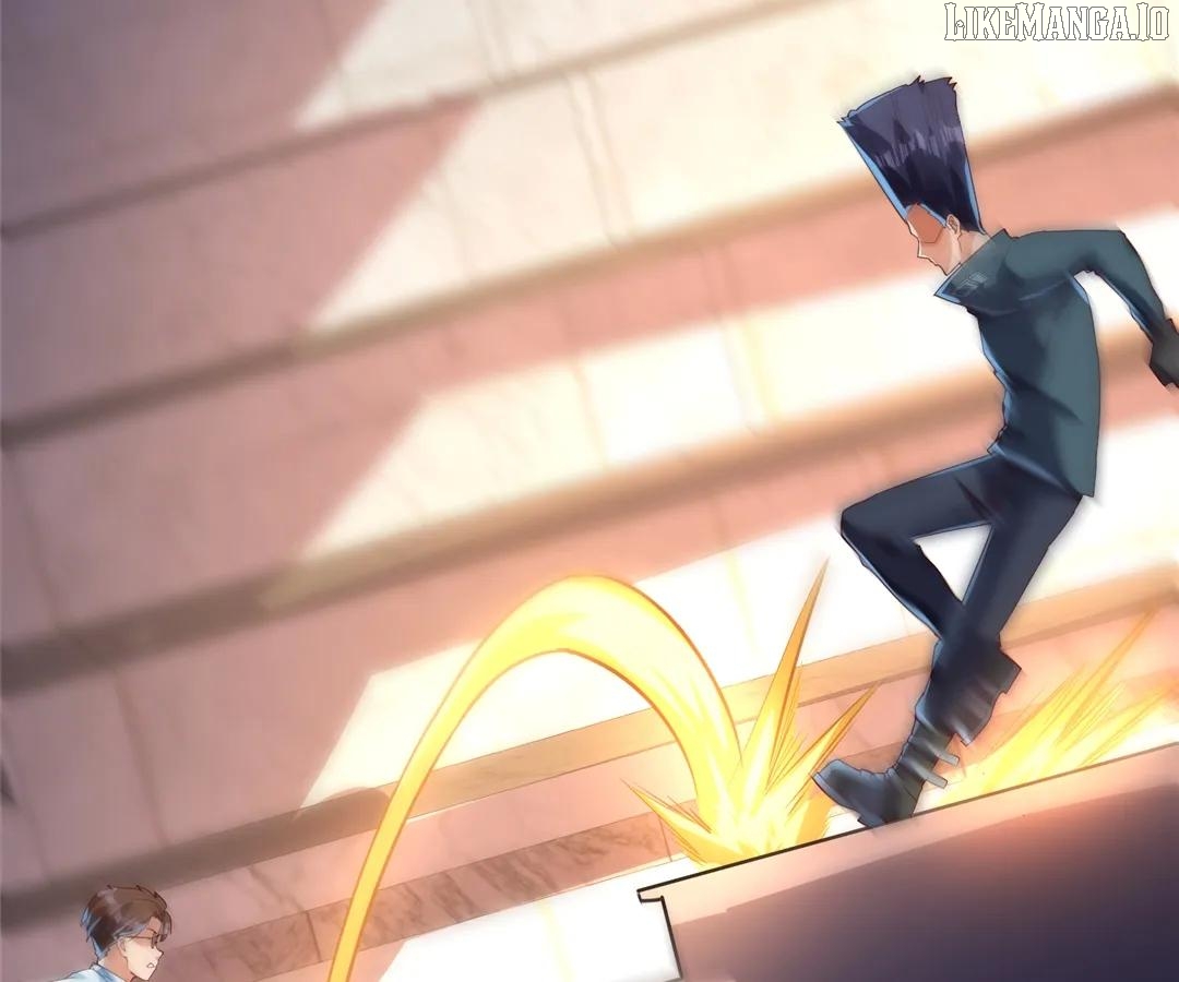 Aura Recovery: I Get a New Skill Everyday Chapter 146 - page 7