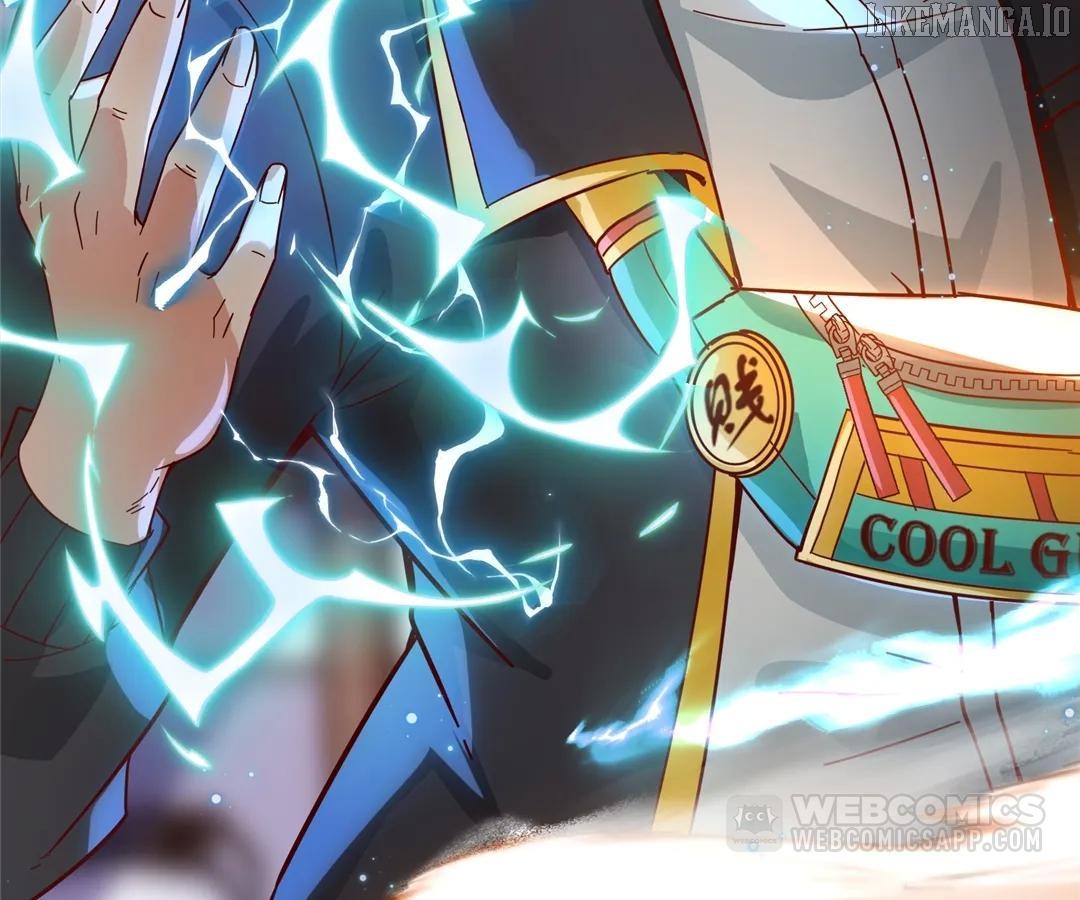 Aura Recovery: I Get a New Skill Everyday Chapter 147 - page 19