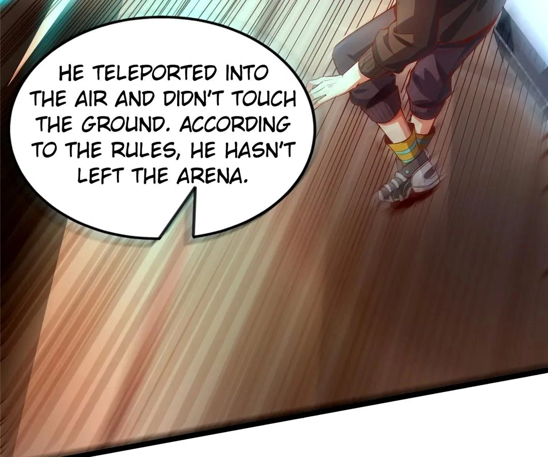 Aura Recovery: I Get a New Skill Everyday Chapter 147 - page 26