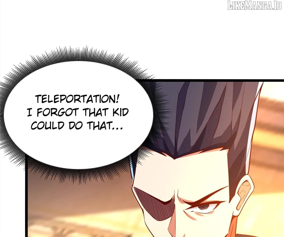 Aura Recovery: I Get a New Skill Everyday Chapter 147 - page 32