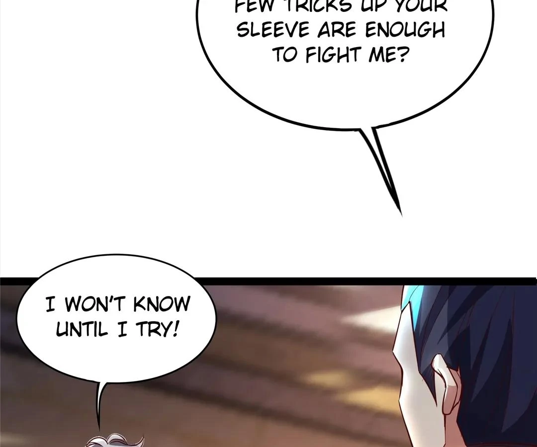 Aura Recovery: I Get a New Skill Everyday Chapter 147 - page 34