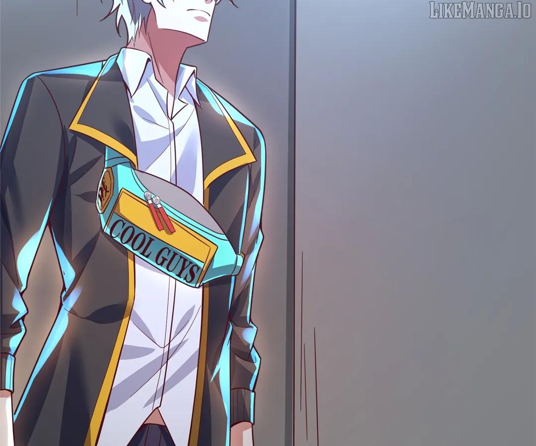 Aura Recovery: I Get a New Skill Everyday Chapter 147 - page 40