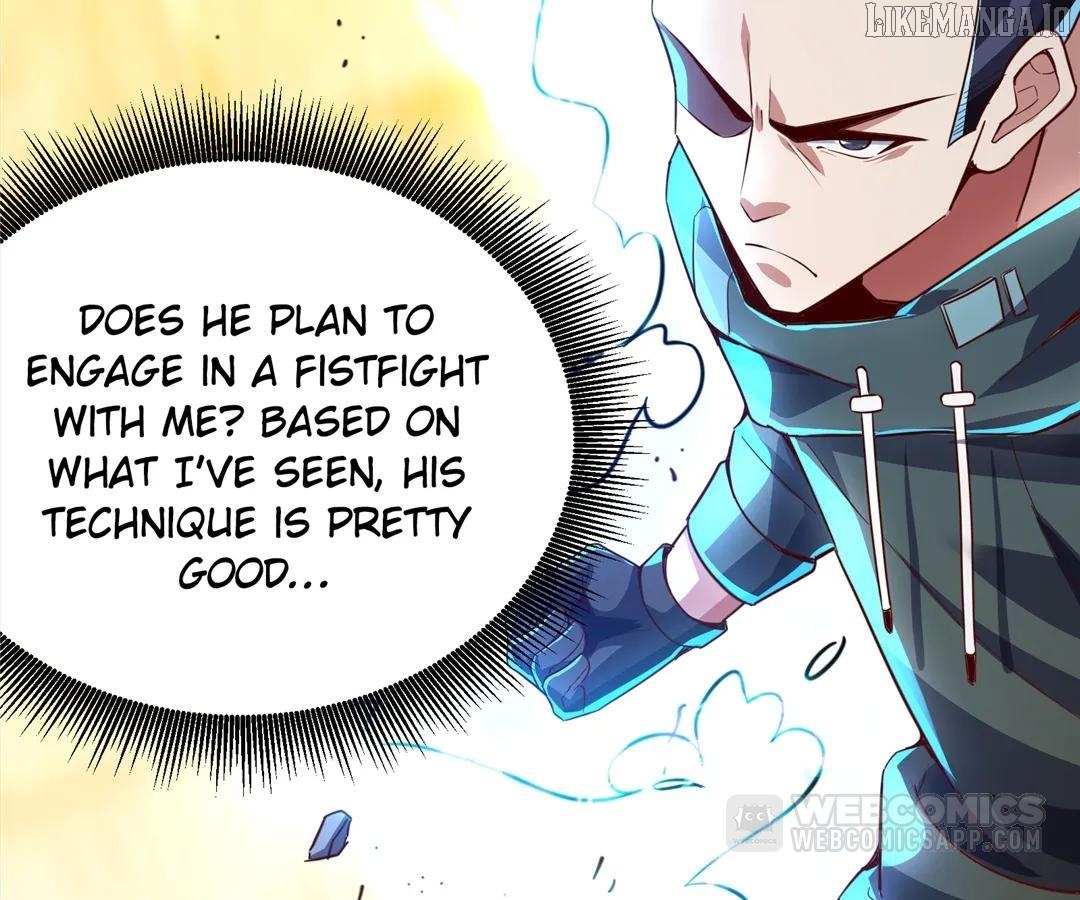 Aura Recovery: I Get a New Skill Everyday Chapter 147 - page 43