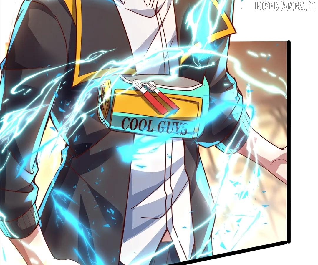 Aura Recovery: I Get a New Skill Everyday Chapter 147 - page 49