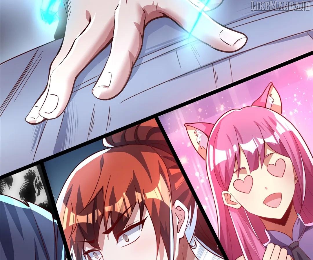 Aura Recovery: I Get a New Skill Everyday Chapter 147 - page 56