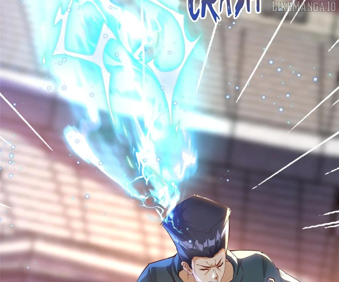 Aura Recovery: I Get a New Skill Everyday Chapter 147 - page 7