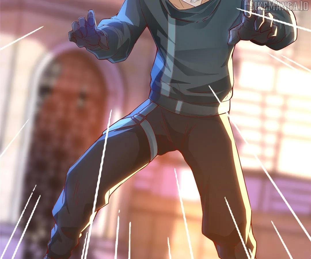 Aura Recovery: I Get a New Skill Everyday Chapter 147 - page 8