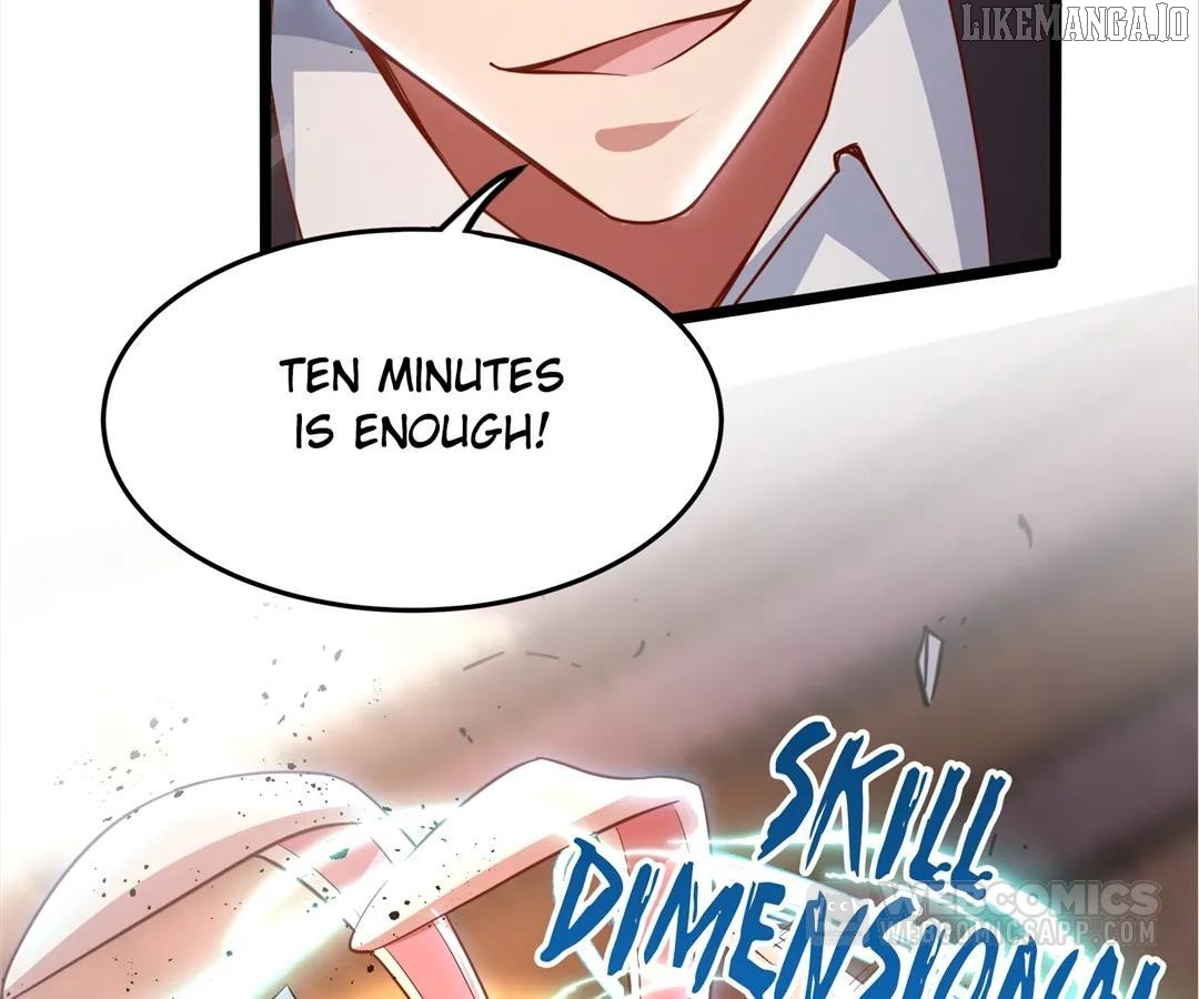 Aura Recovery: I Get a New Skill Everyday Chapter 148 - page 11