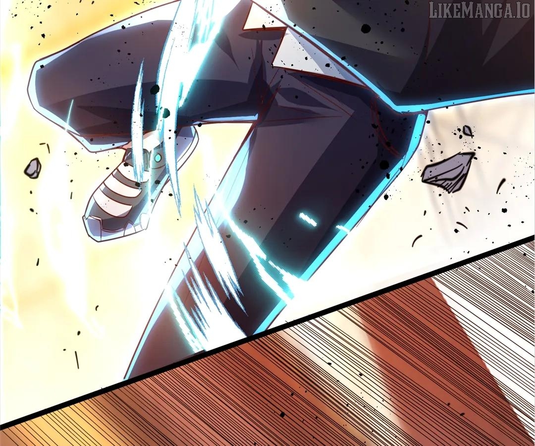 Aura Recovery: I Get a New Skill Everyday Chapter 148 - page 13