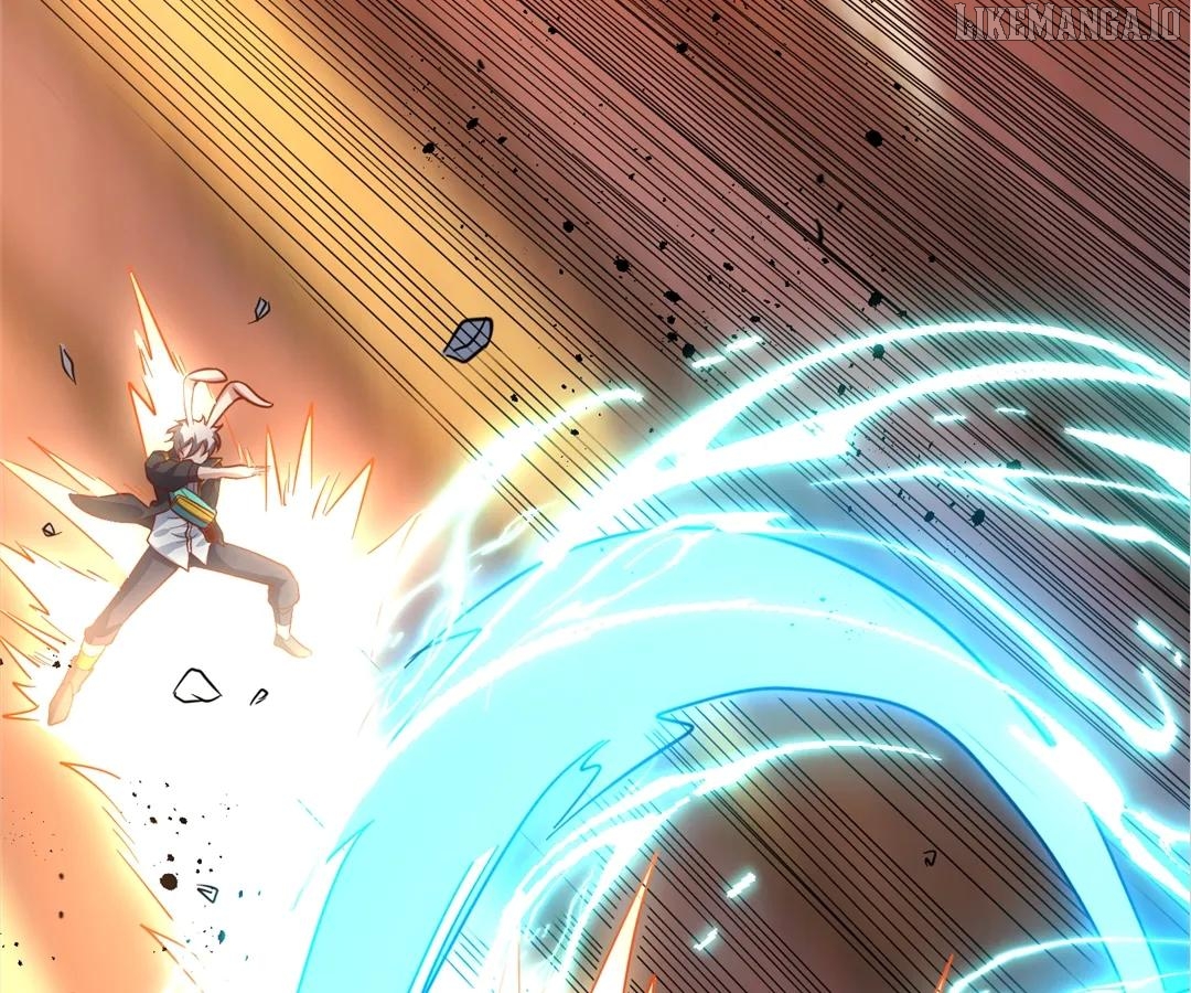 Aura Recovery: I Get a New Skill Everyday Chapter 148 - page 14