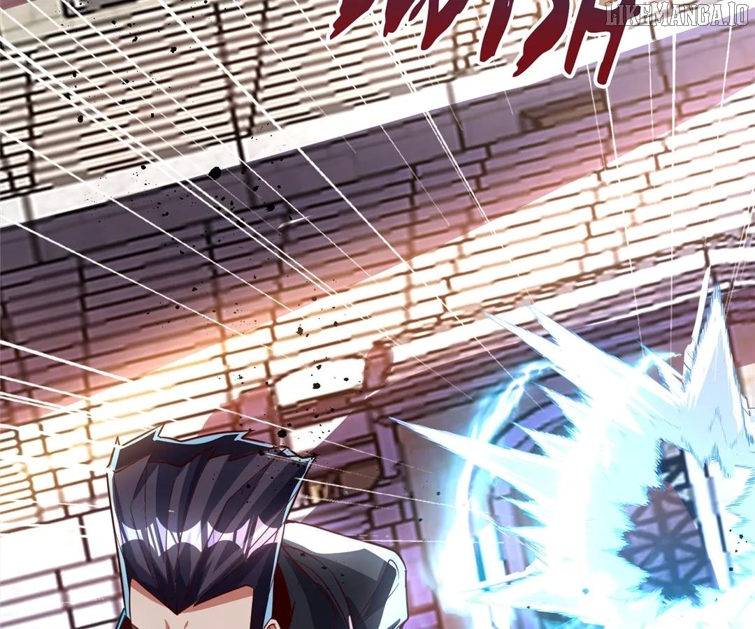 Aura Recovery: I Get a New Skill Everyday Chapter 148 - page 26