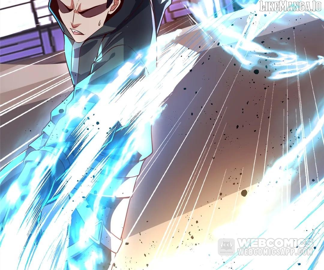 Aura Recovery: I Get a New Skill Everyday Chapter 148 - page 27