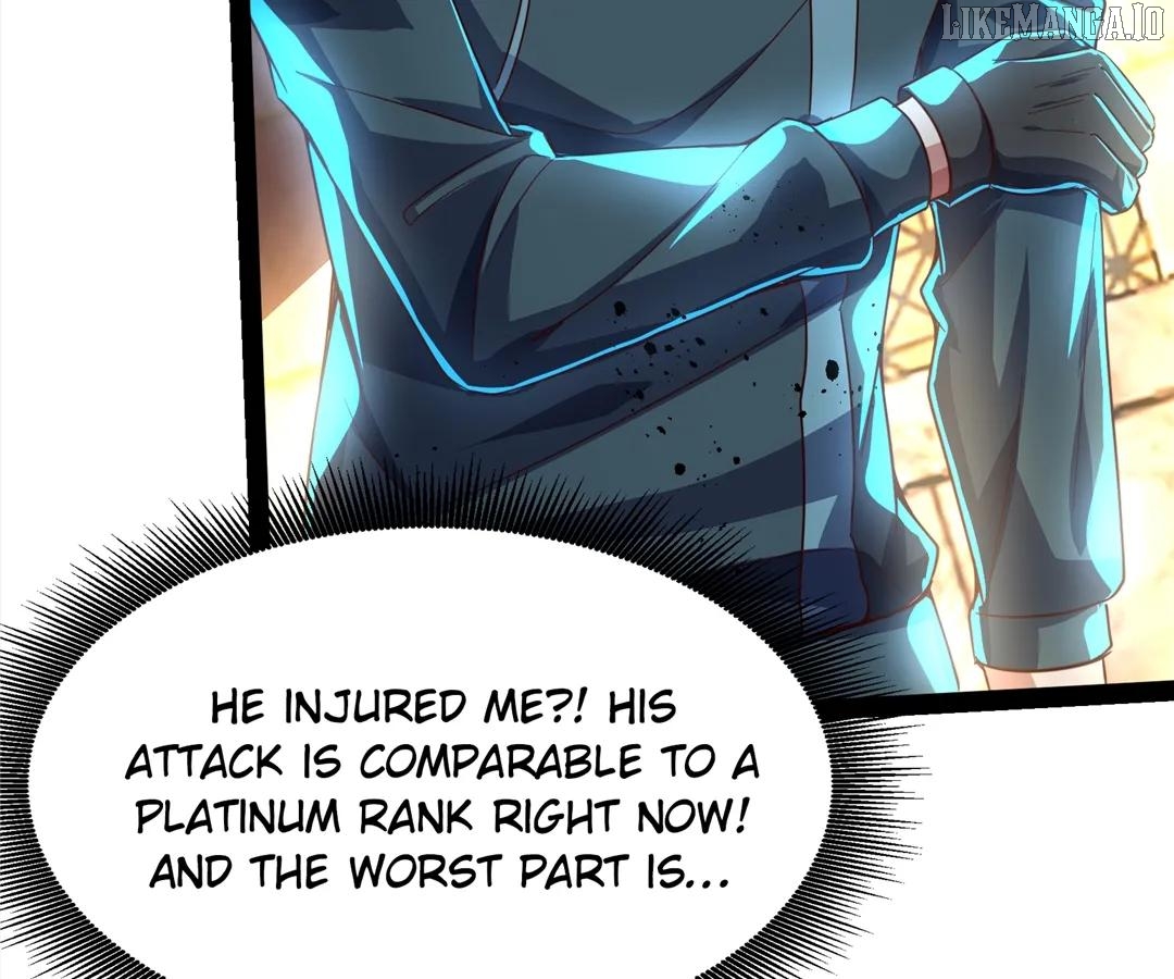 Aura Recovery: I Get a New Skill Everyday Chapter 148 - page 31