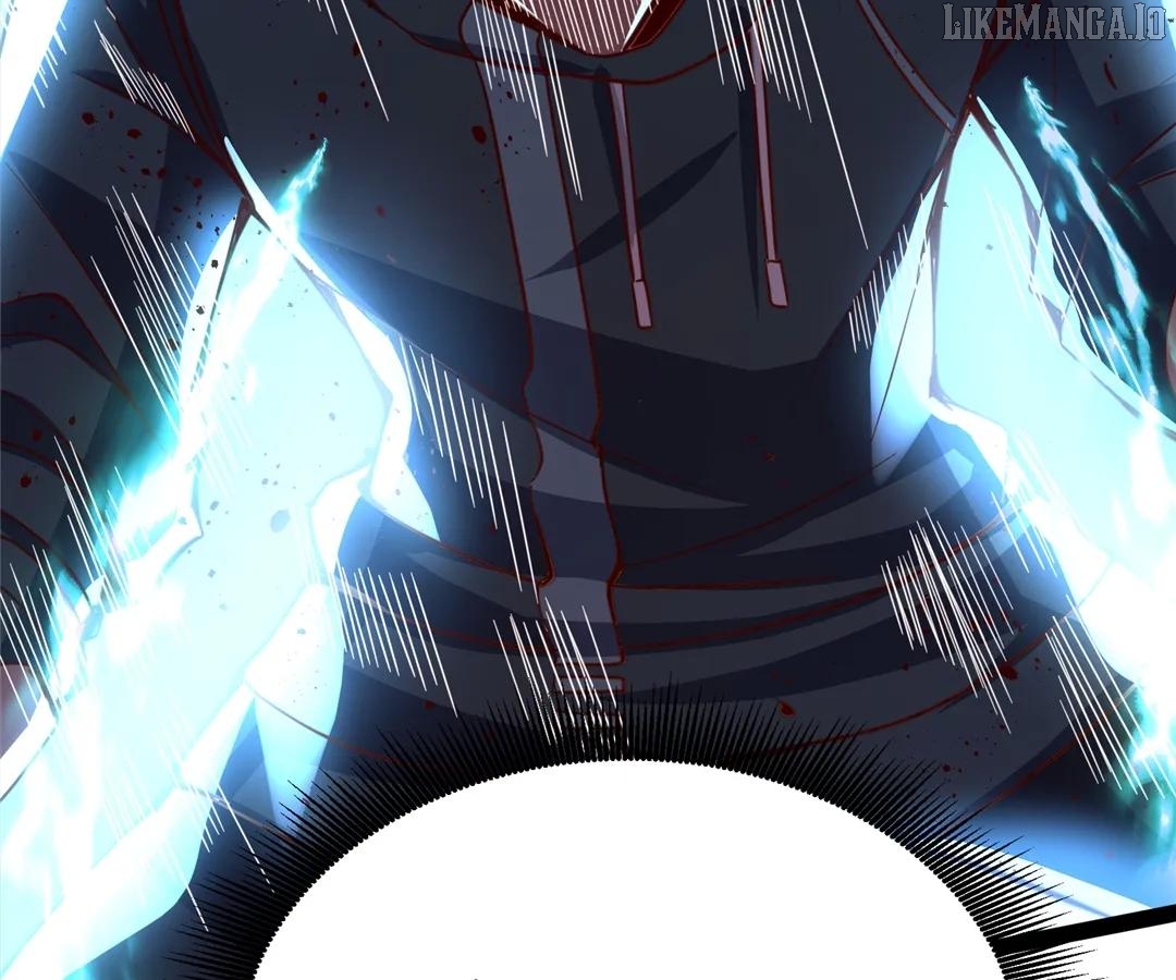 Aura Recovery: I Get a New Skill Everyday Chapter 148 - page 34