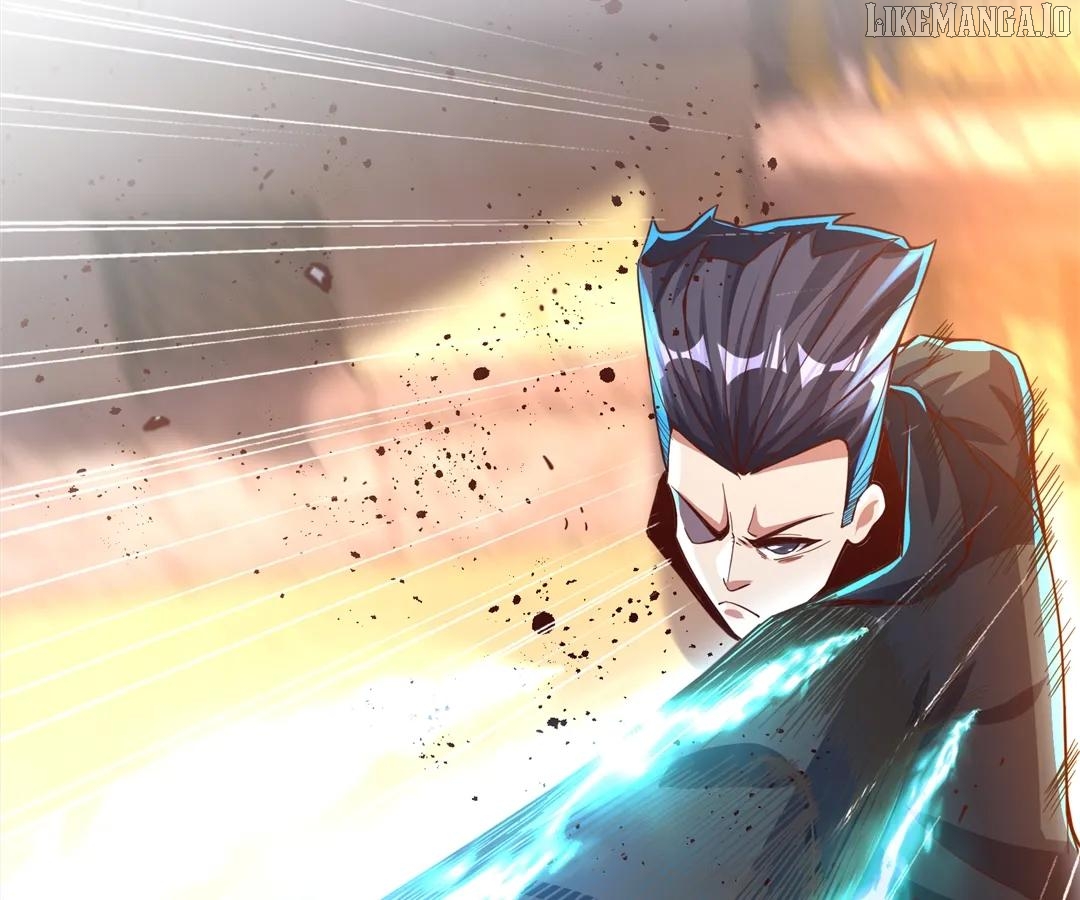 Aura Recovery: I Get a New Skill Everyday Chapter 148 - page 38