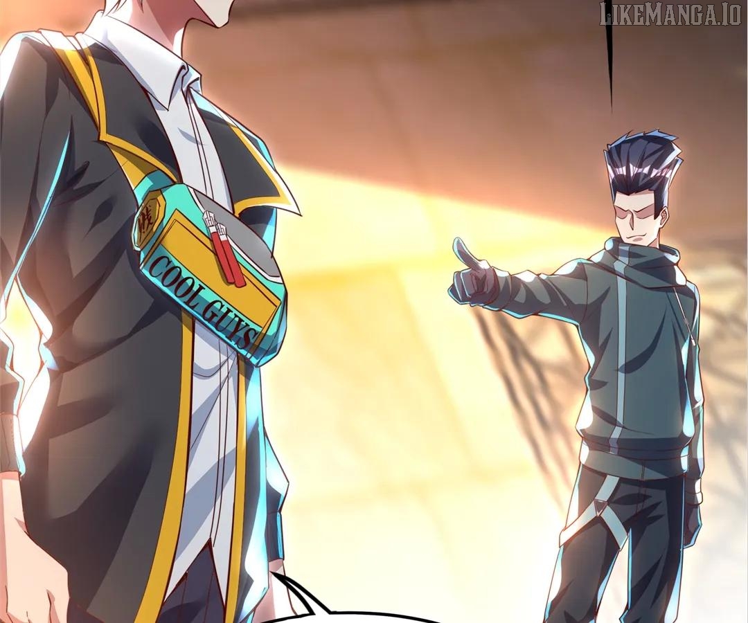 Aura Recovery: I Get a New Skill Everyday Chapter 148 - page 4