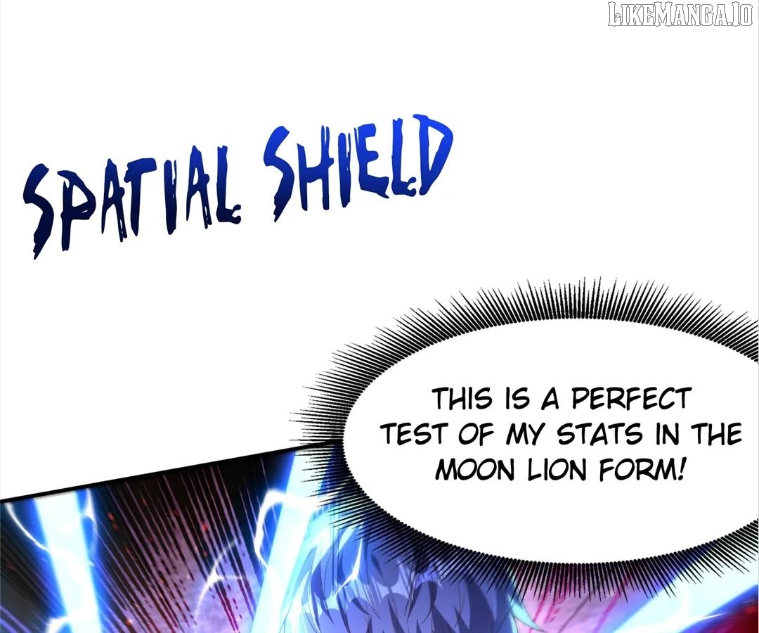 Aura Recovery: I Get a New Skill Everyday Chapter 148 - page 42