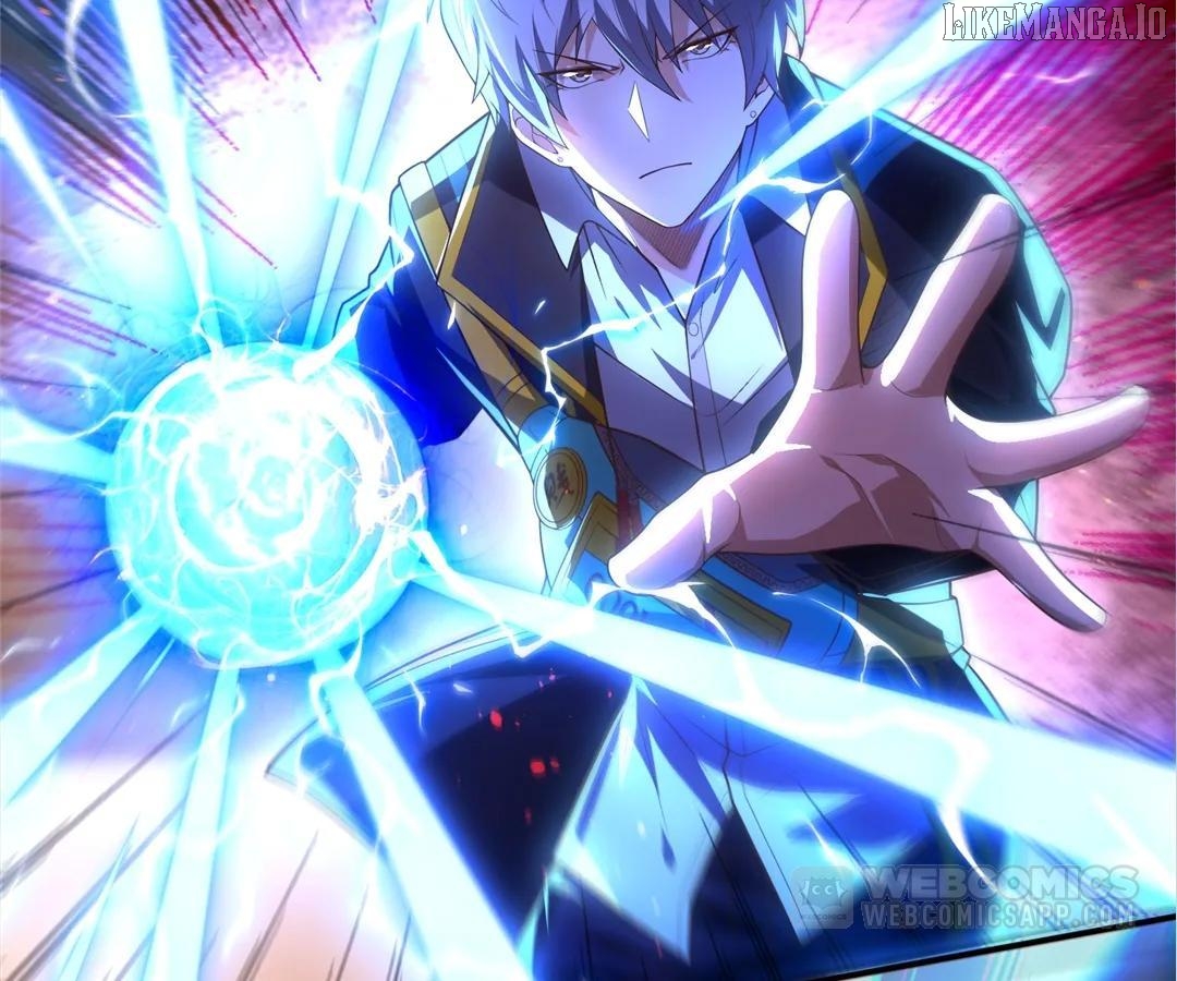 Aura Recovery: I Get a New Skill Everyday Chapter 148 - page 43