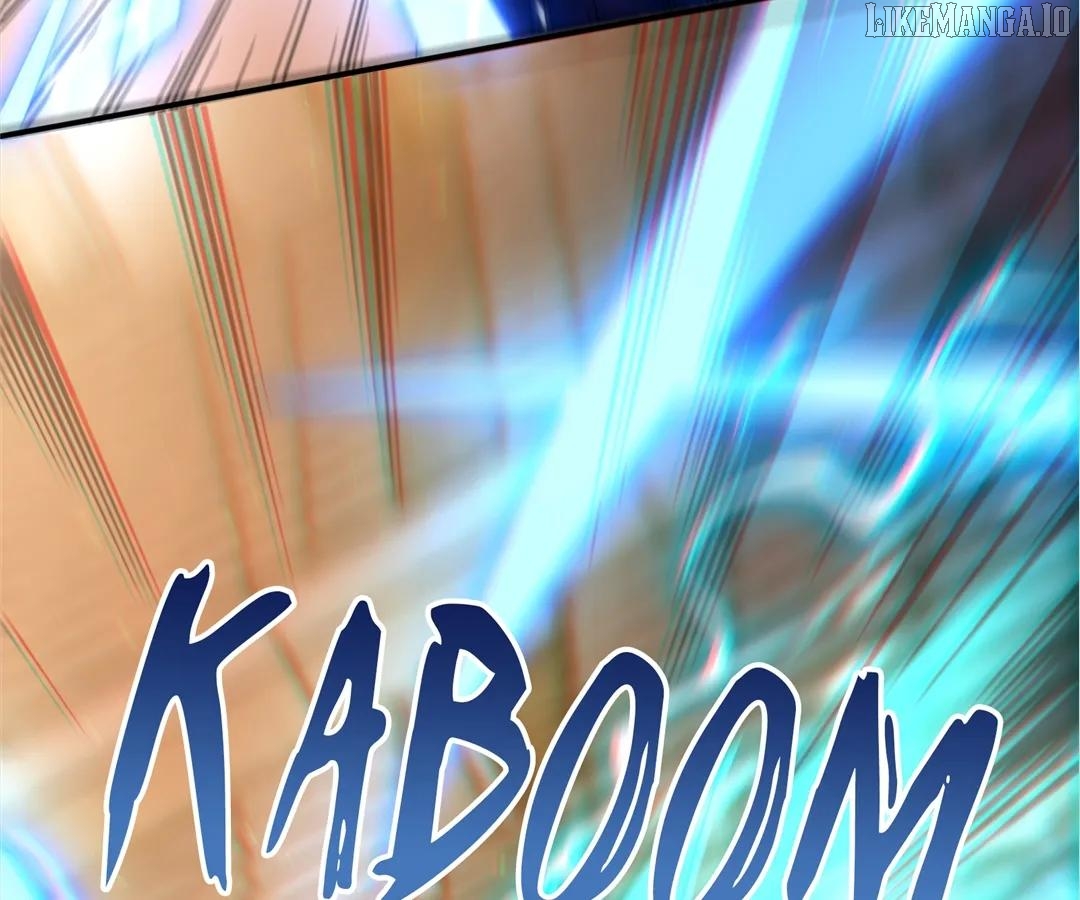 Aura Recovery: I Get a New Skill Everyday Chapter 148 - page 44