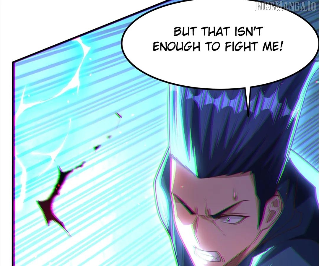 Aura Recovery: I Get a New Skill Everyday Chapter 148 - page 49