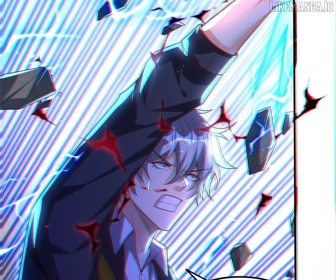 Aura Recovery: I Get a New Skill Everyday Chapter 148 - page 52