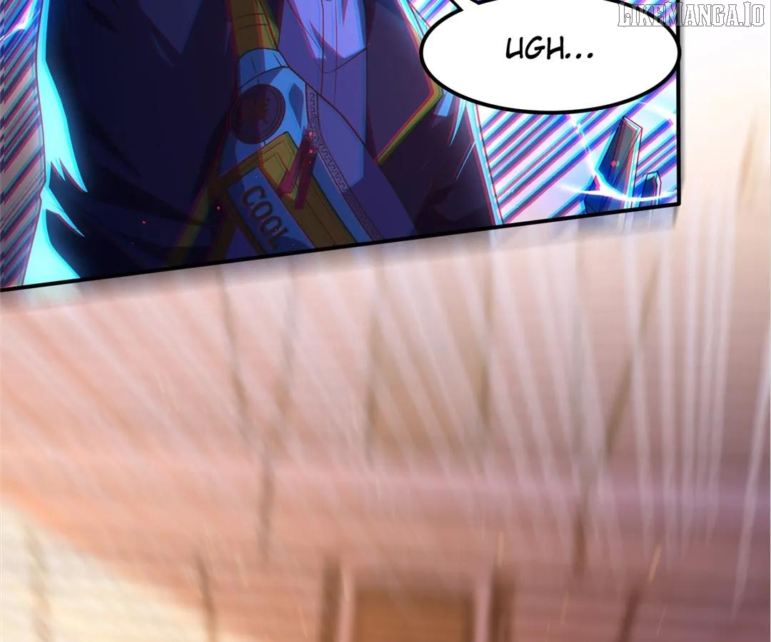 Aura Recovery: I Get a New Skill Everyday Chapter 148 - page 53