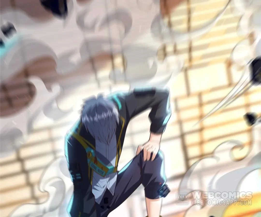 Aura Recovery: I Get a New Skill Everyday Chapter 148 - page 59