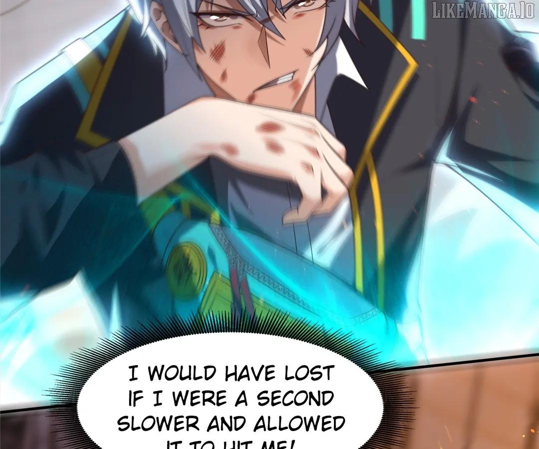 Aura Recovery: I Get a New Skill Everyday Chapter 148 - page 62