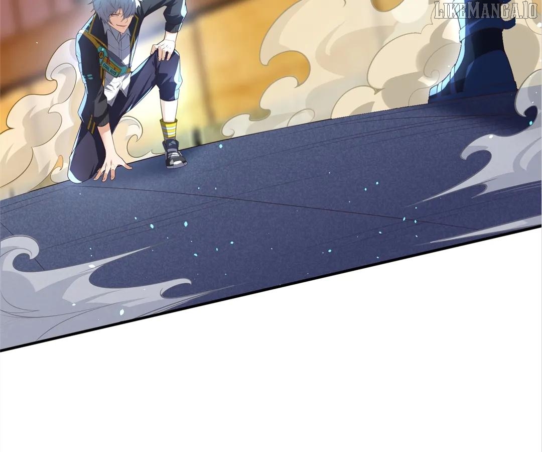 Aura Recovery: I Get a New Skill Everyday Chapter 148 - page 79