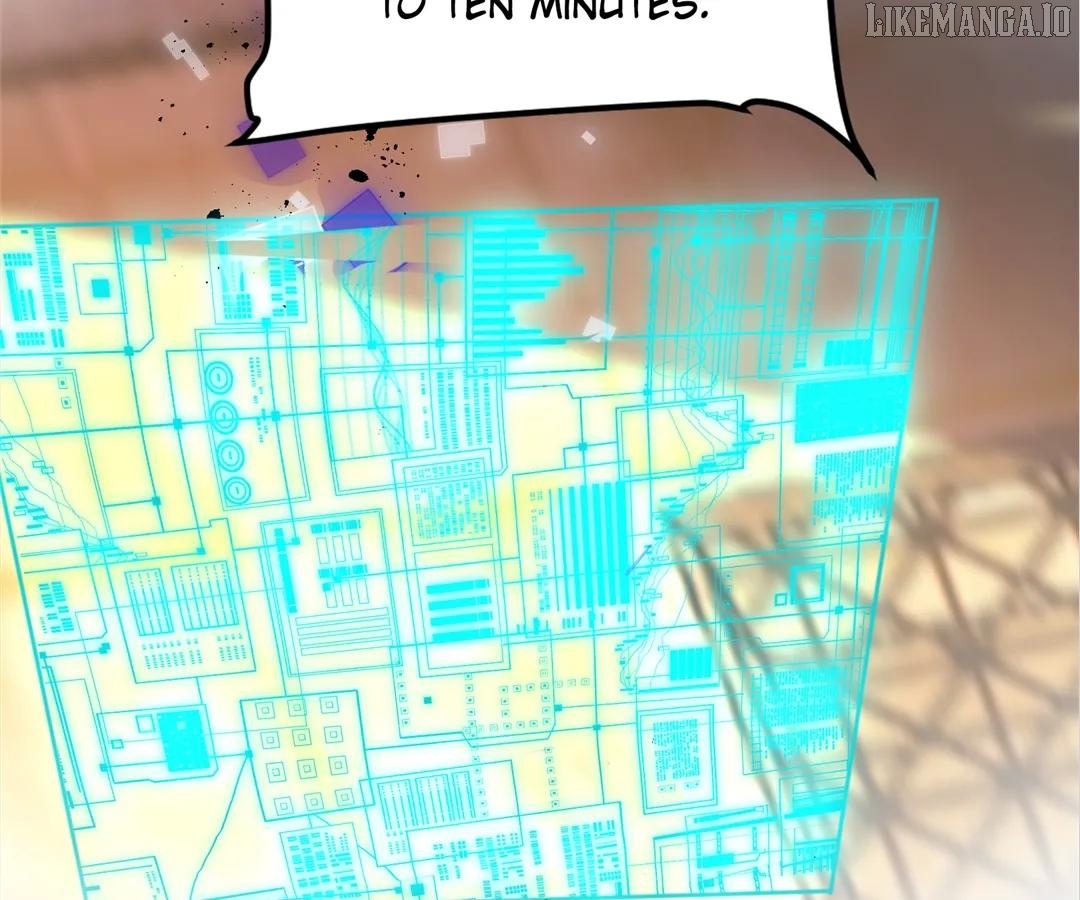 Aura Recovery: I Get a New Skill Everyday Chapter 148 - page 9