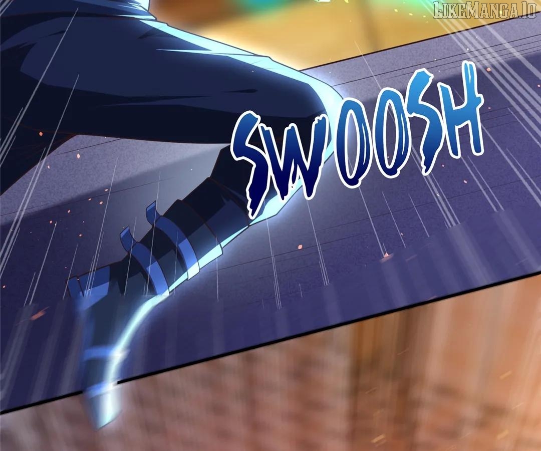 Aura Recovery: I Get a New Skill Everyday Chapter 149 - page 16