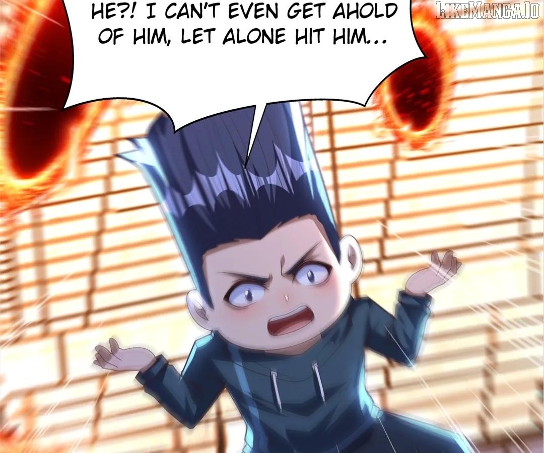 Aura Recovery: I Get a New Skill Everyday Chapter 149 - page 23