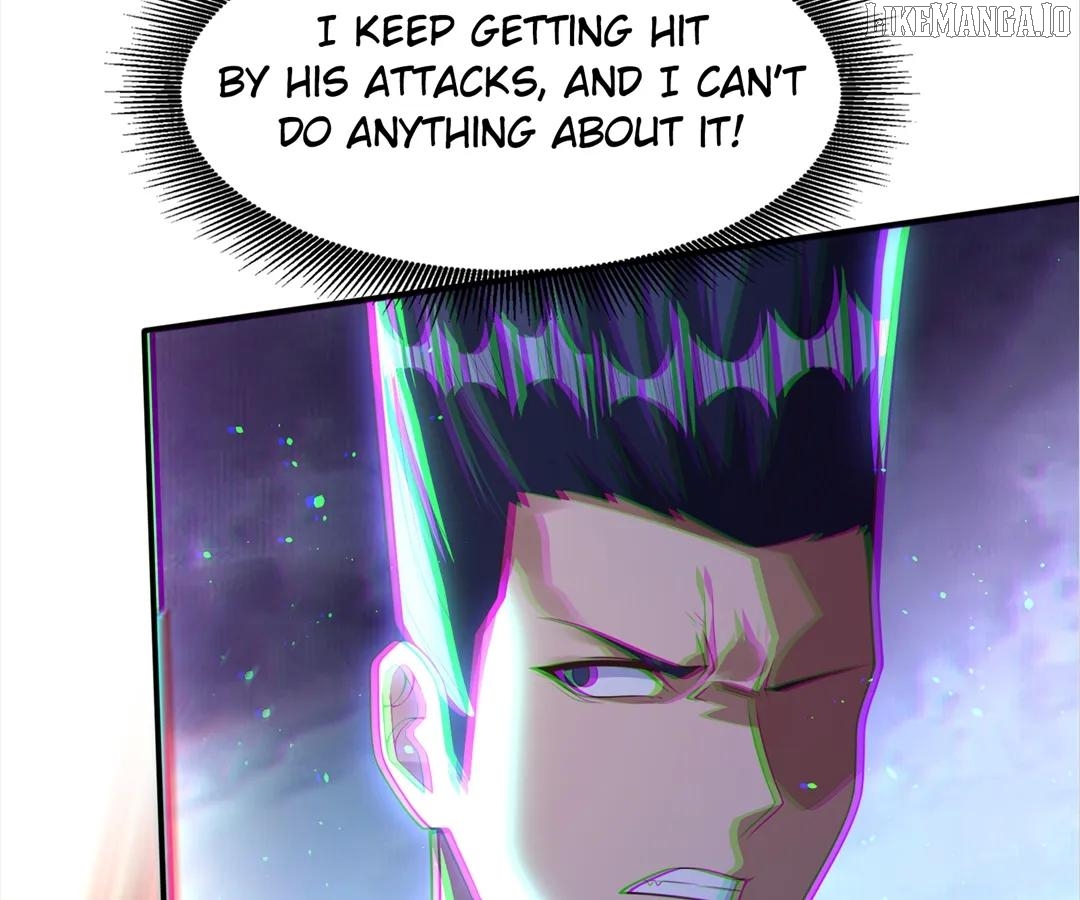 Aura Recovery: I Get a New Skill Everyday Chapter 149 - page 25
