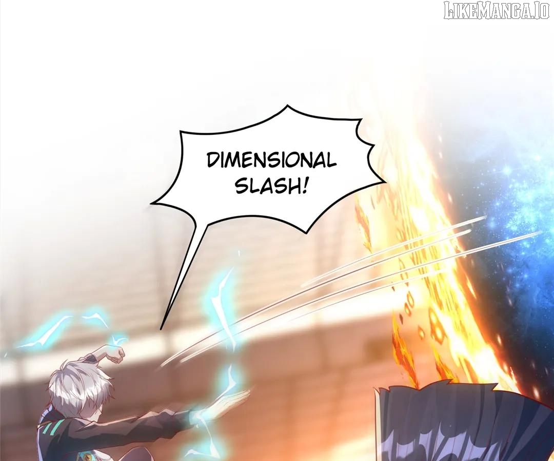 Aura Recovery: I Get a New Skill Everyday Chapter 149 - page 37