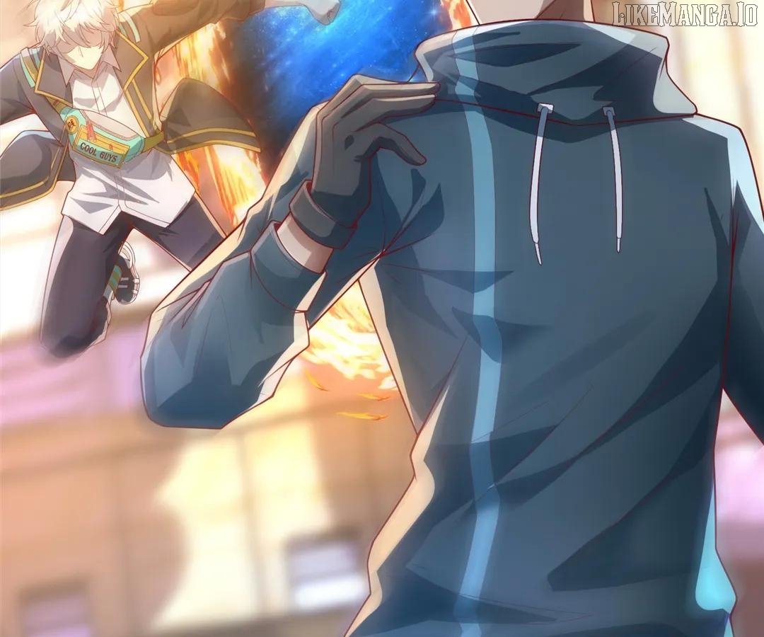 Aura Recovery: I Get a New Skill Everyday Chapter 149 - page 44