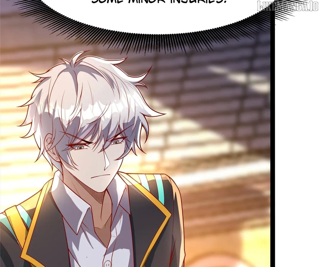 Aura Recovery: I Get a New Skill Everyday Chapter 149 - page 46