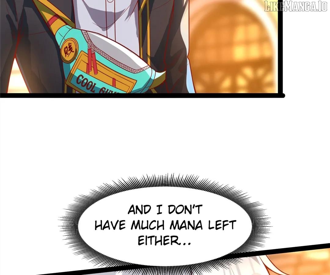 Aura Recovery: I Get a New Skill Everyday Chapter 149 - page 47