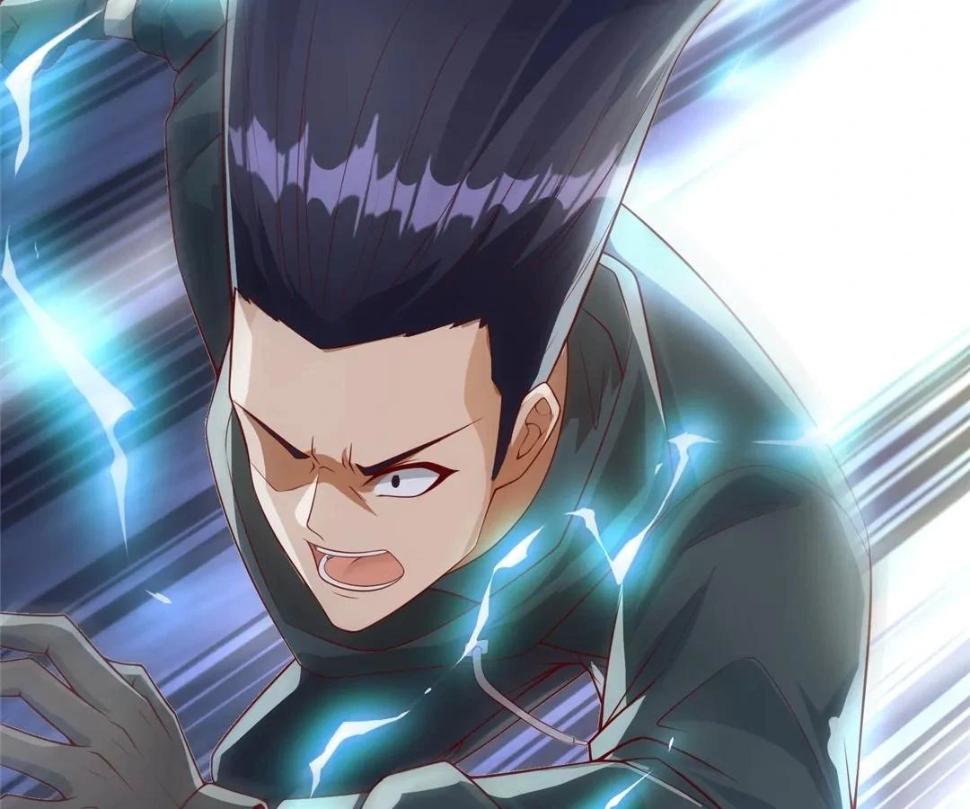 Aura Recovery: I Get a New Skill Everyday Chapter 149 - page 53