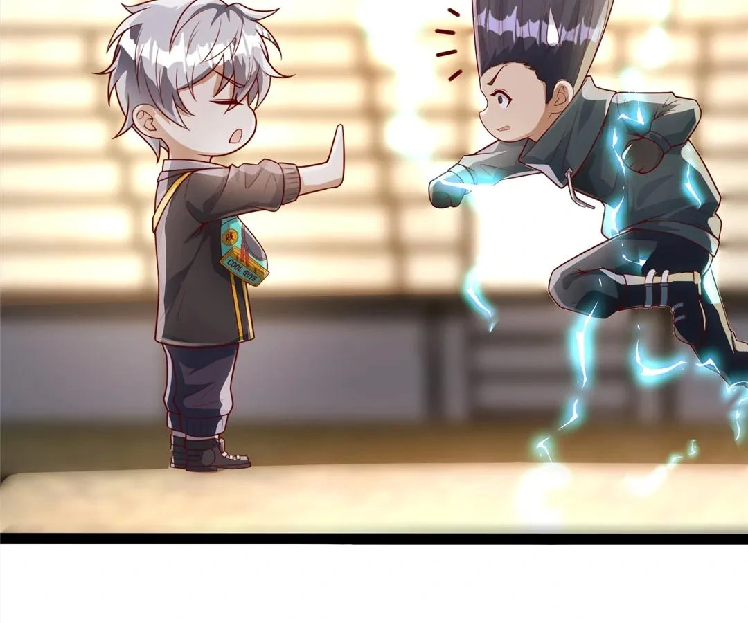 Aura Recovery: I Get a New Skill Everyday Chapter 149 - page 56