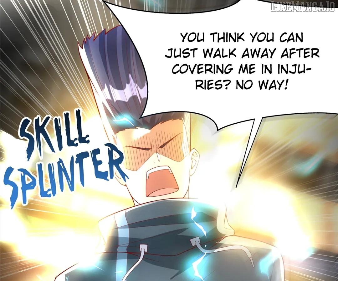 Aura Recovery: I Get a New Skill Everyday Chapter 149 - page 61