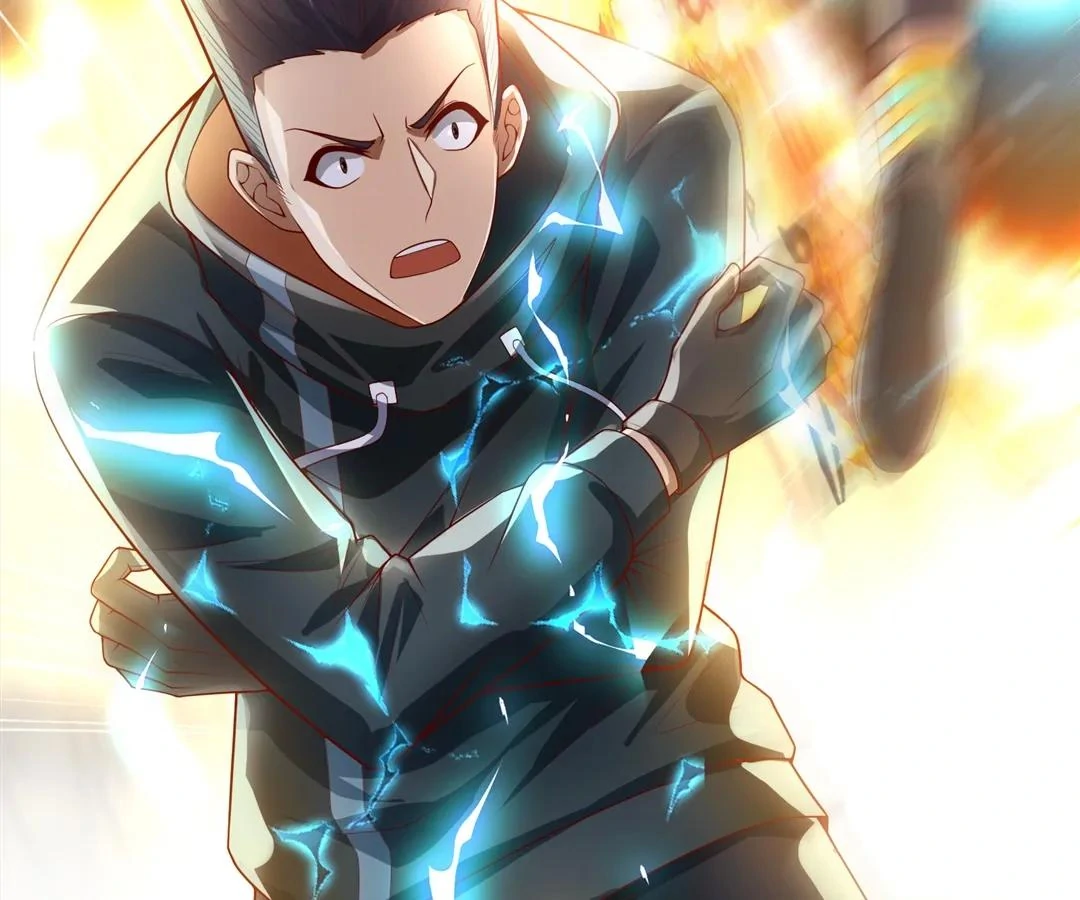 Aura Recovery: I Get a New Skill Everyday Chapter 149 - page 65