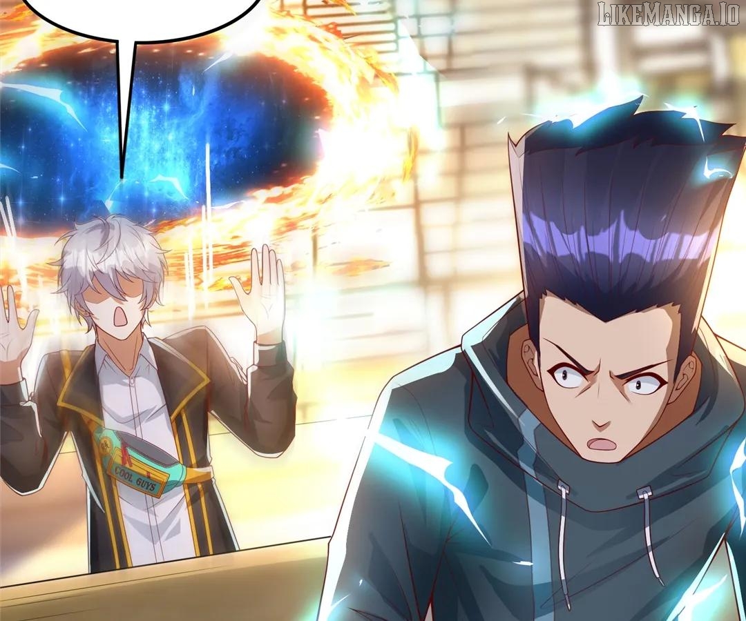 Aura Recovery: I Get a New Skill Everyday Chapter 149 - page 68