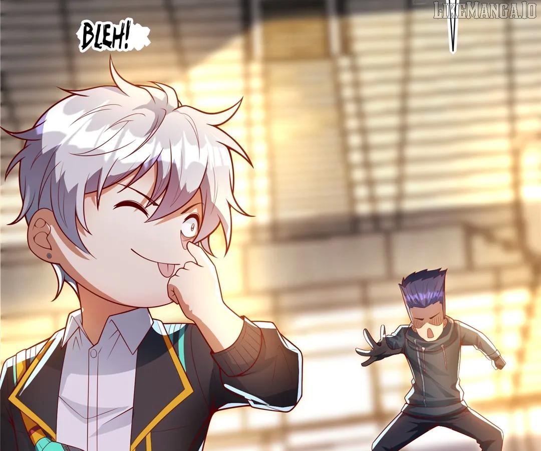 Aura Recovery: I Get a New Skill Everyday Chapter 149 - page 71