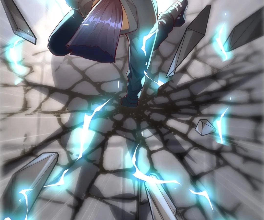 Aura Recovery: I Get a New Skill Everyday Chapter 149 - page 76