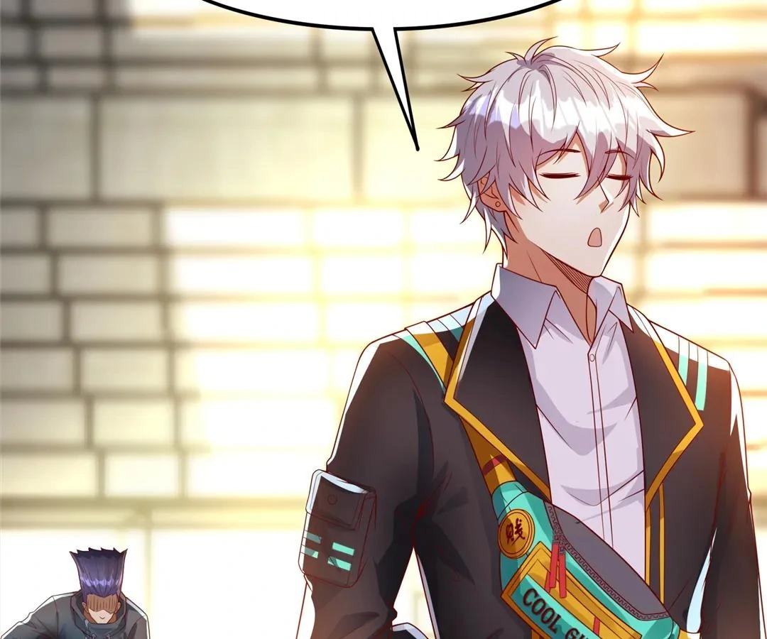 Aura Recovery: I Get a New Skill Everyday Chapter 149 - page 80