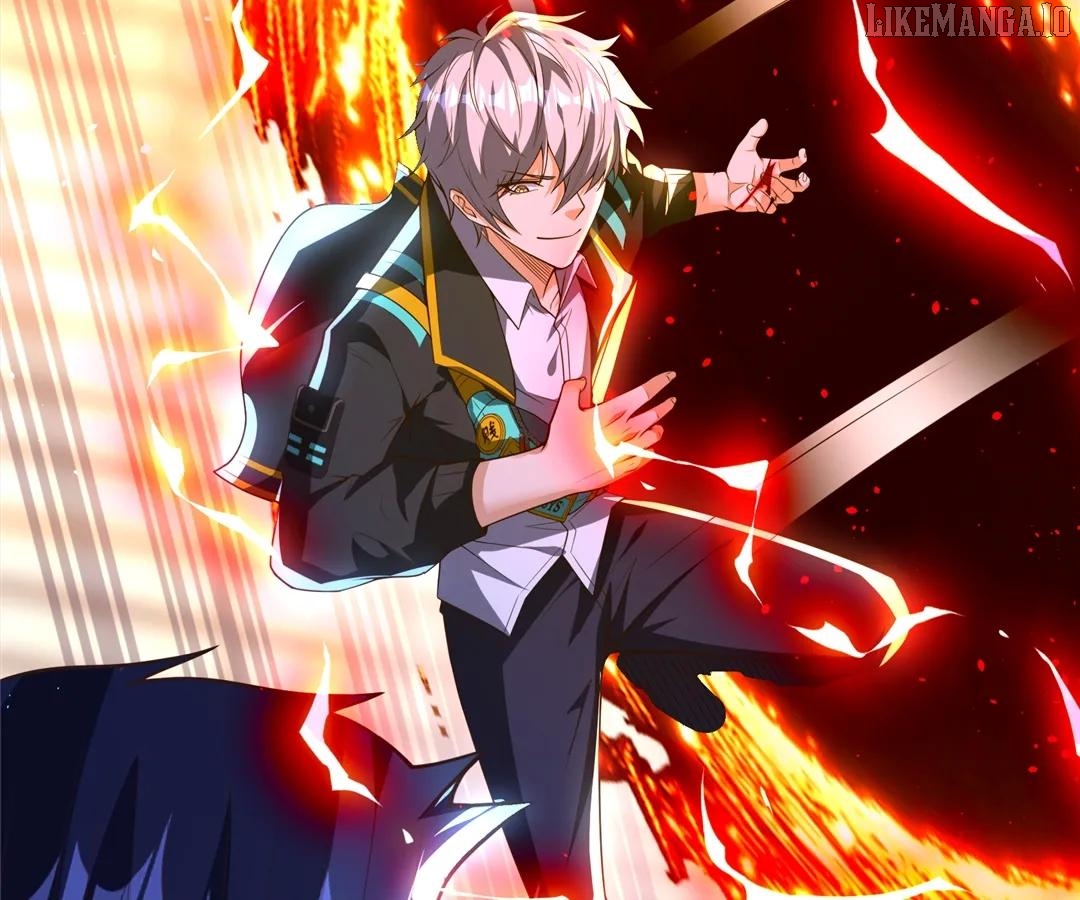 Aura Recovery: I Get a New Skill Everyday Chapter 149 - page 9