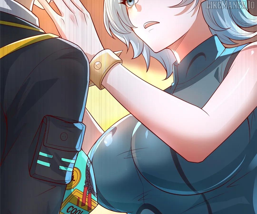 Aura Recovery: I Get a New Skill Everyday Chapter 150 - page 17