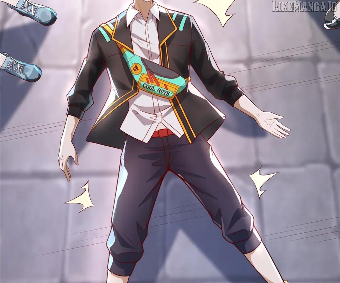 Aura Recovery: I Get a New Skill Everyday Chapter 150 - page 25